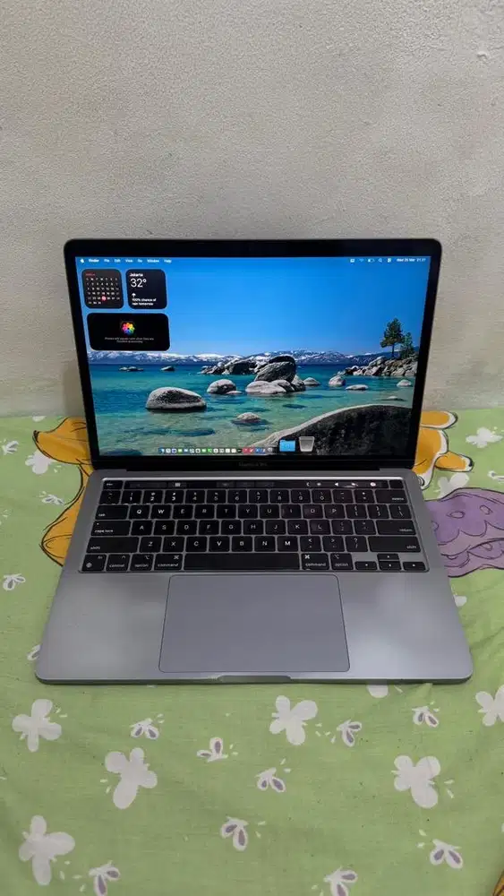 Macbook Pro M1 2020 16gb/256gb