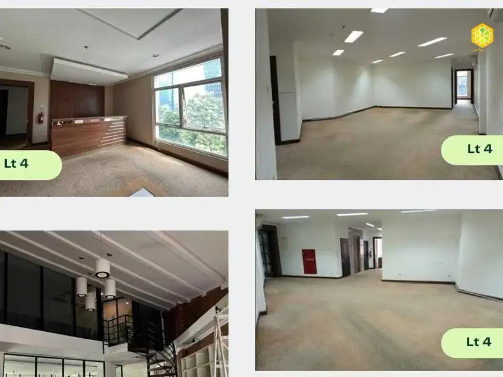 Sewa kantor Taman E33 Mega Kuningan