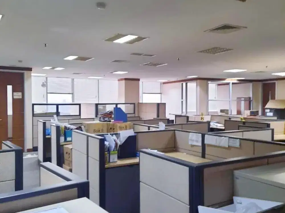 Sewa kantor murah RPX Center Ciputat Raya
