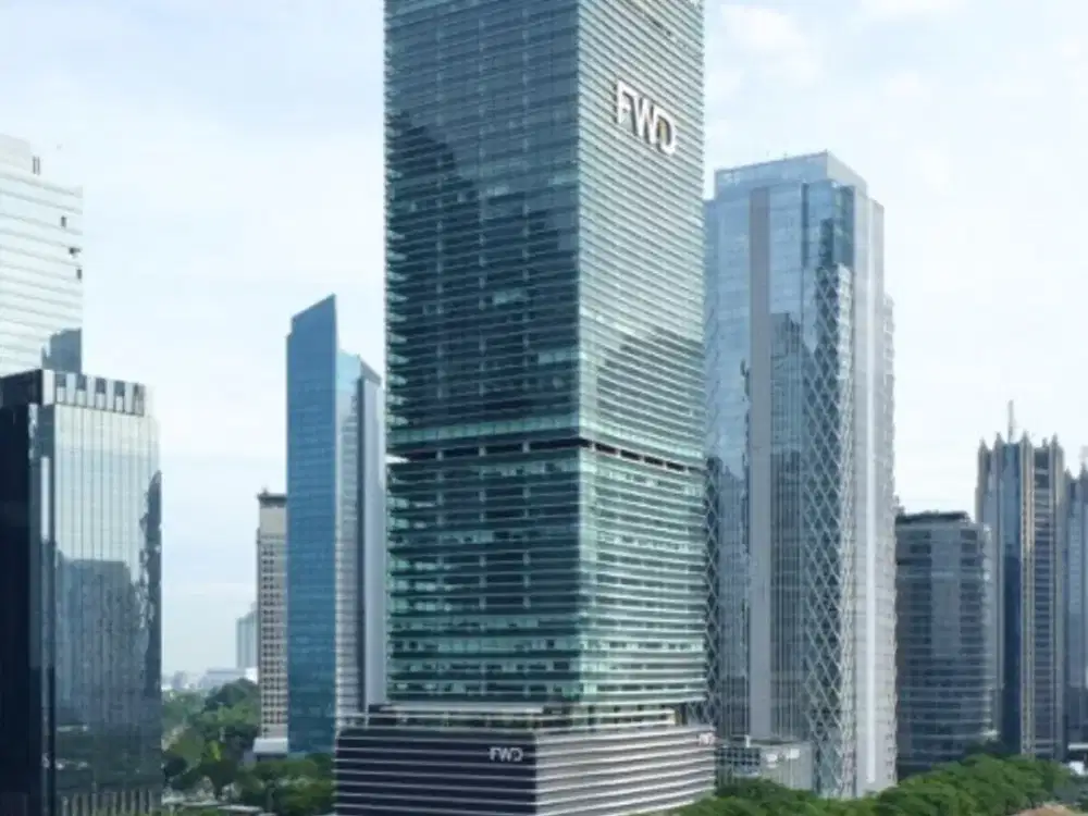 Sewa Ruang Kantor Pacific Century Place area SCBD