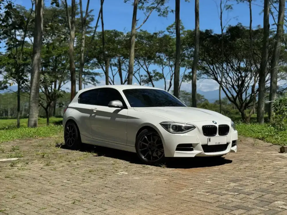 BMW M135i Tahun 2013
