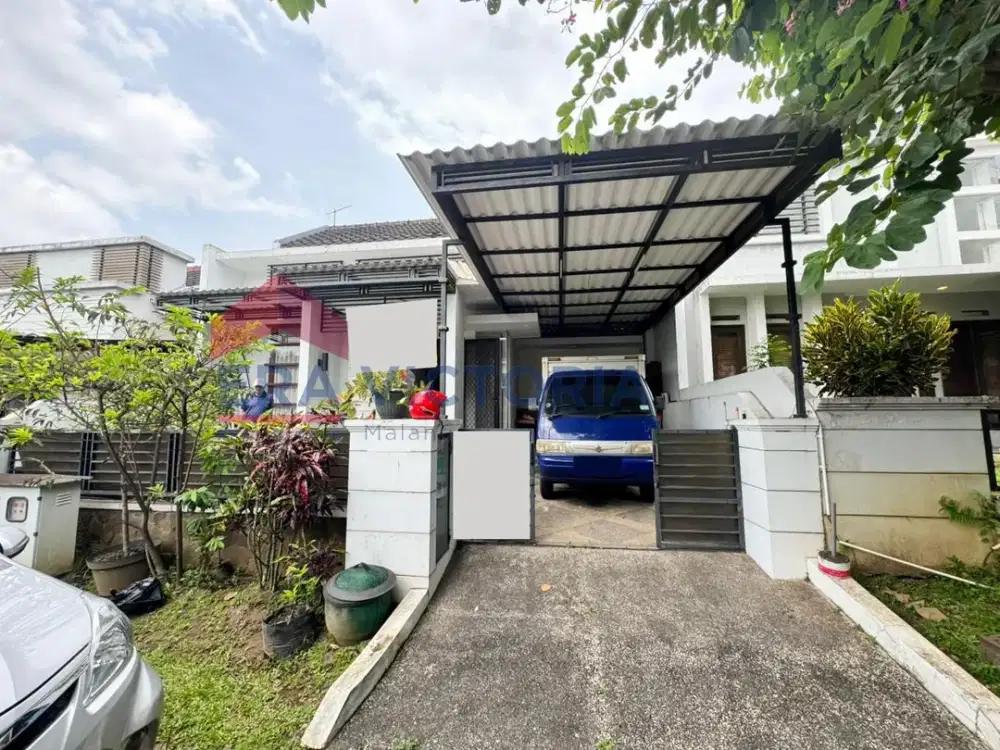 Rumah Strategis Tidar View Gunung Kota Dekat Kampus Cocok Hunian/Investasi