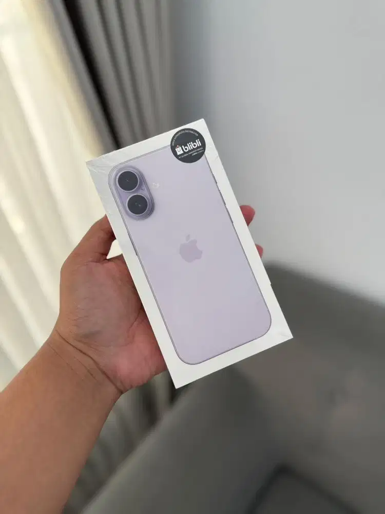 Iphone 17 256 new murah