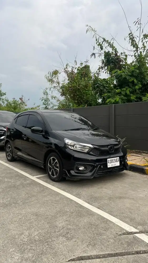 Honda Brio 2023 E Matic