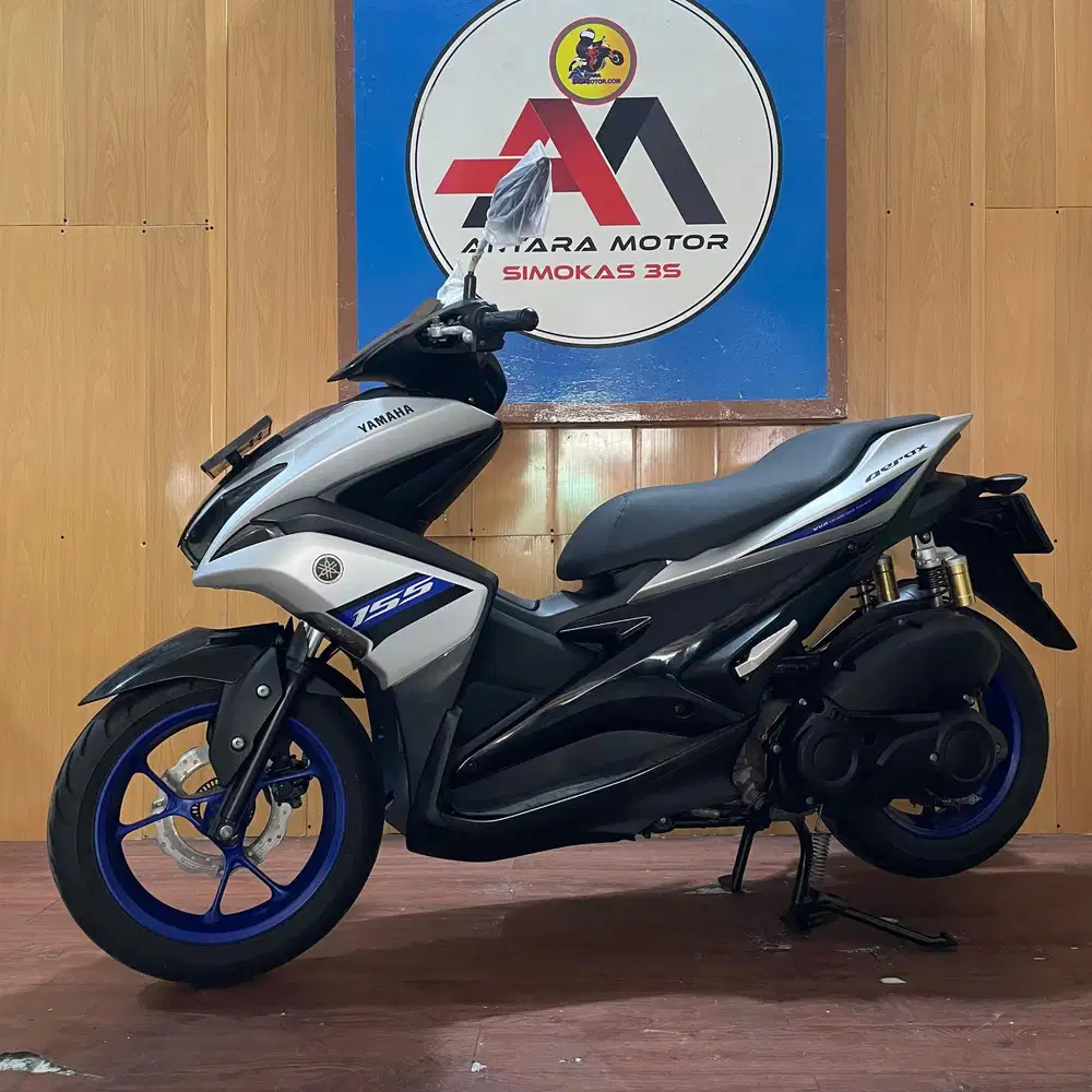 [GARANSI 1TH] AEROX 155 R 2020 MURAH MERIAH CUMA 500 RIBUAN AJA BOS