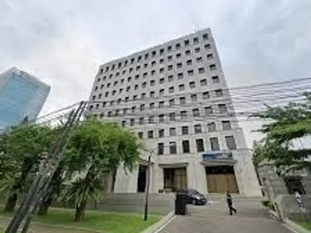 Sewa ruang kantor di Plaza Aminta, Tb. Simatupang, Jakarta Selatan