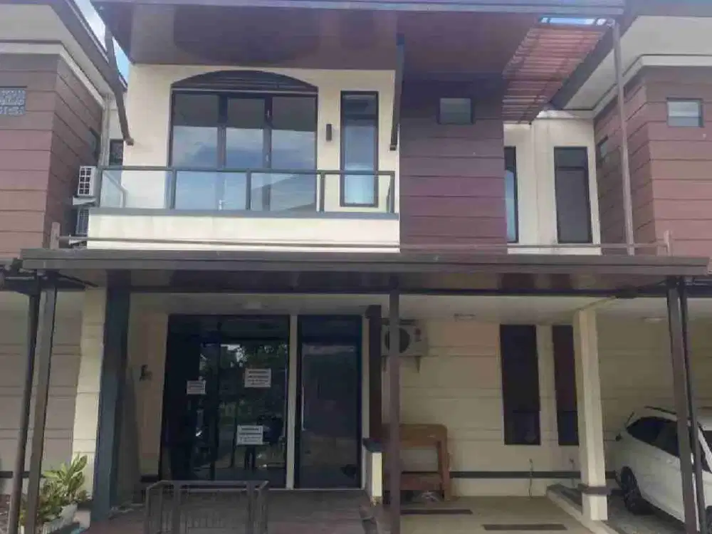 Rumah Furnished Siap Huni 2 Lantai Lavon Tangerang