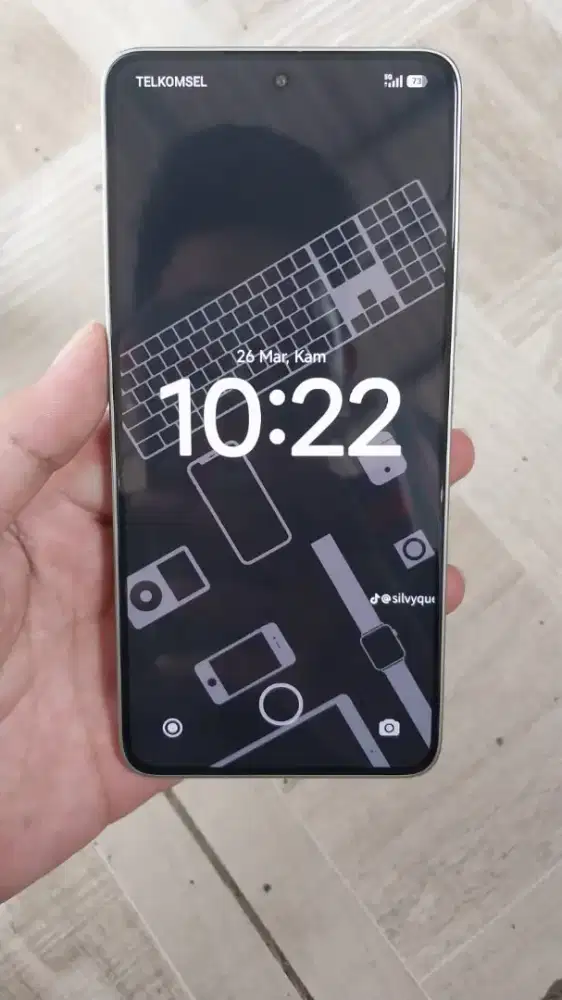 Xiaomi 14T 12/512 hp charger original kondisi sangat mulus