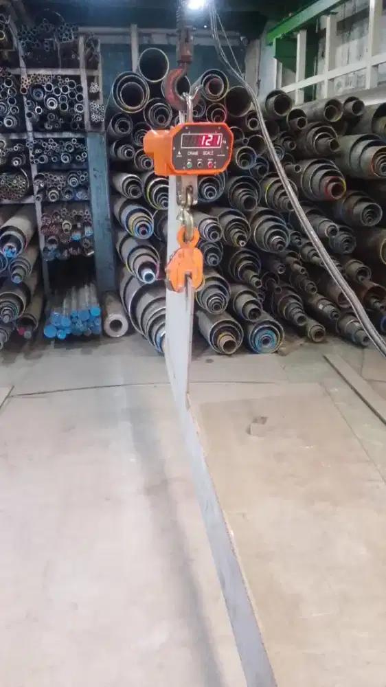 Dibutuhkan 1 orang pria admin gudang toko besi