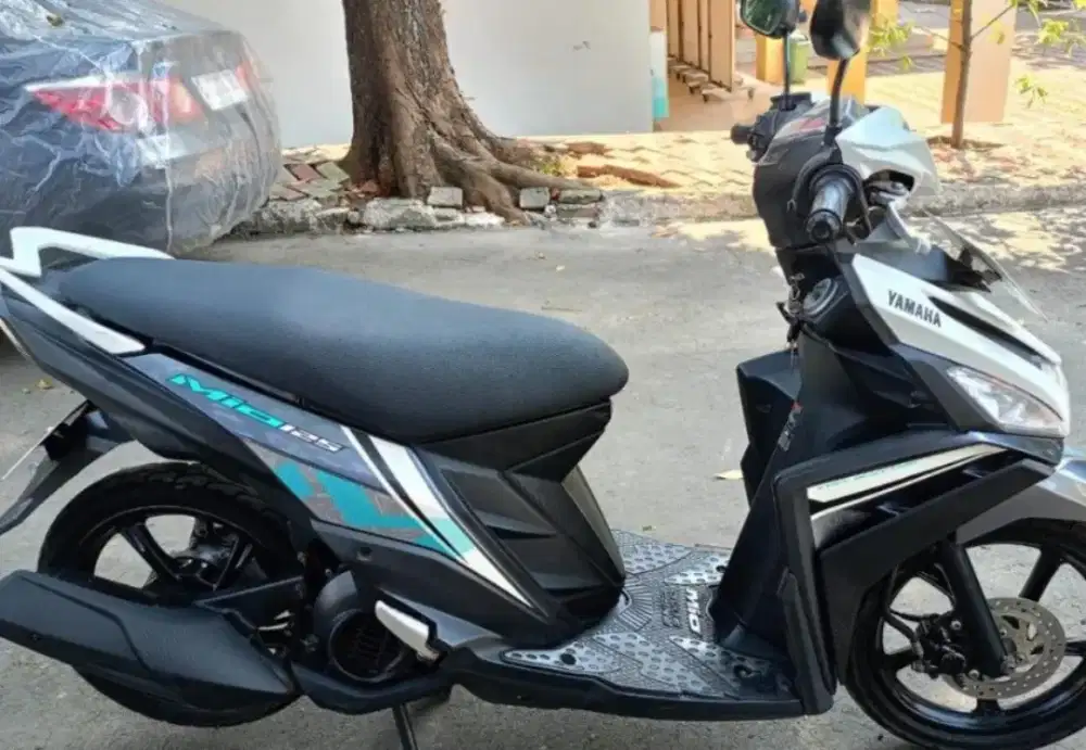 Yamaha Mio M3 tahun 2018