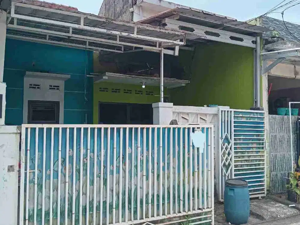 rumah minimalis deket puri citraland ciracas serang