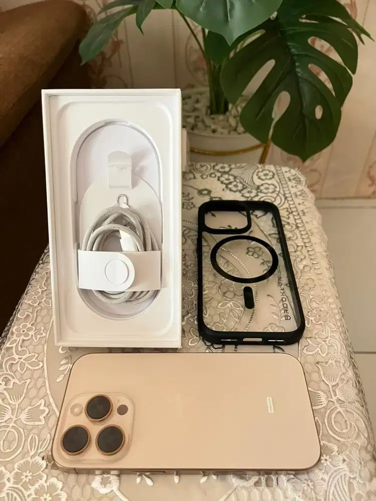 Iphone 16 Pro 128 Gb Ibox