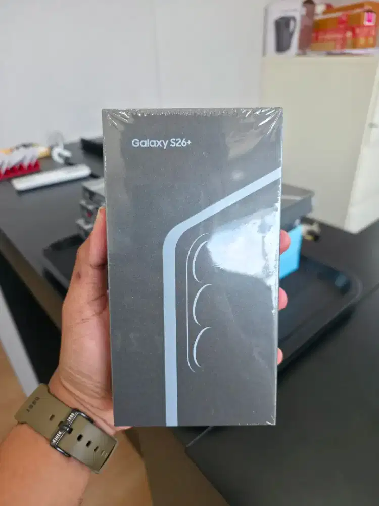 SAMSUNG GALAXY S26 PLUS