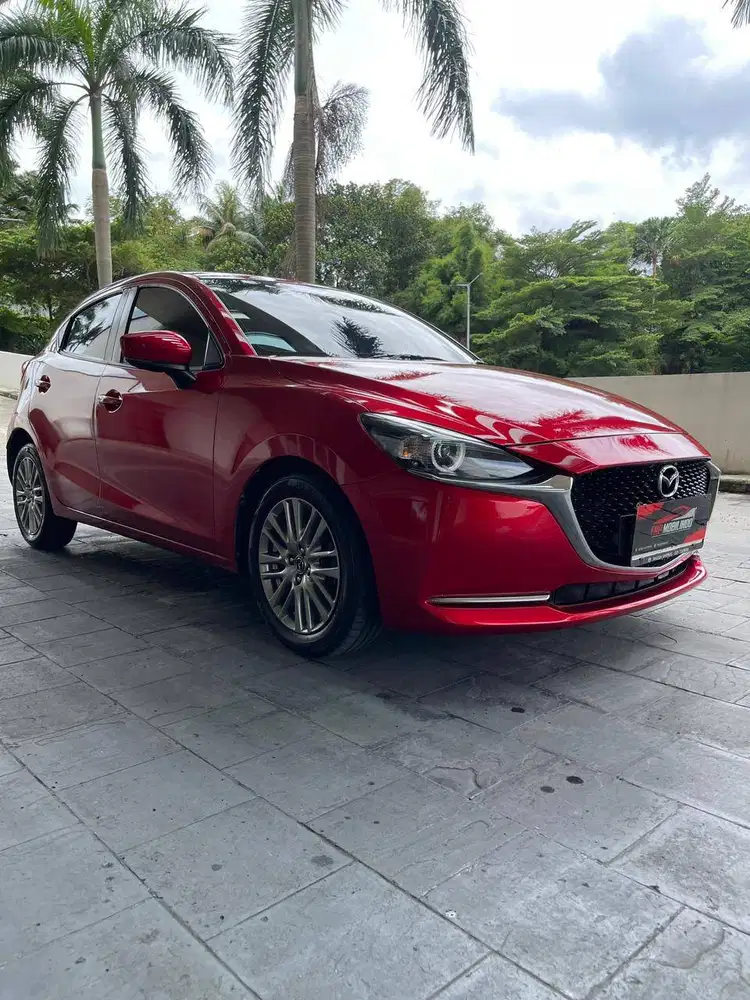 New Mazda 2 GT 2020