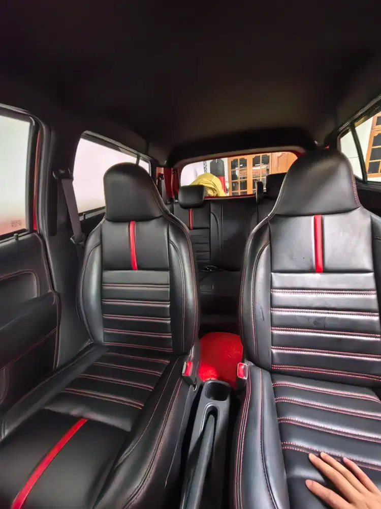 Daihatsu Ayla 2016 Bensin