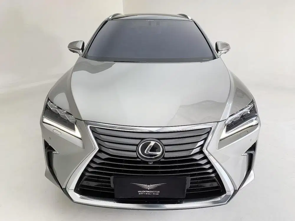 LEXUS RX300 LUXURY 2019 – SONIC GREY ON BROWN