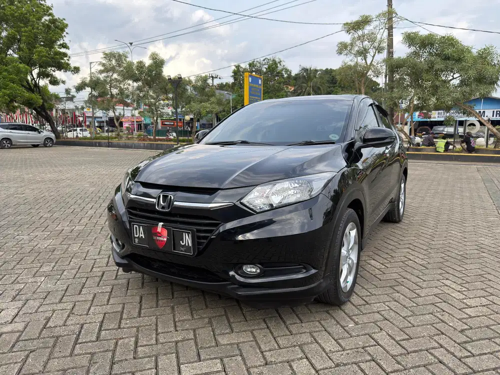 Honda HRV 1.5 E At 2017