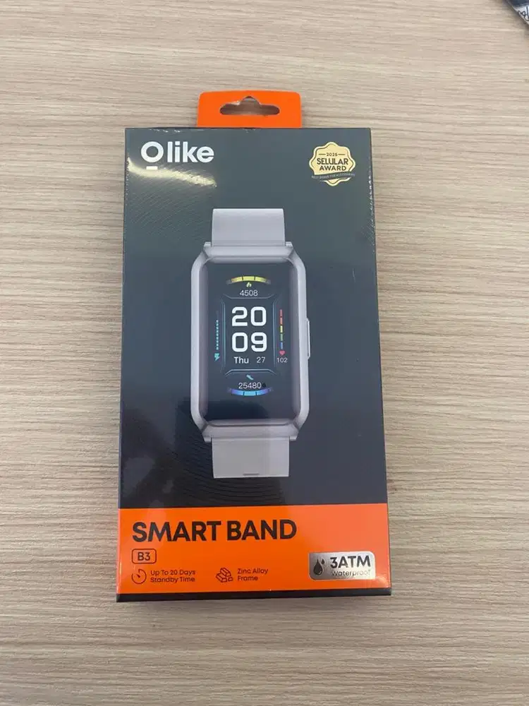 smartwatch olike band b3