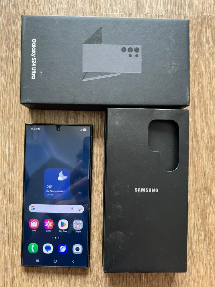 Samsung S24 ultra 12/256gb SEIN