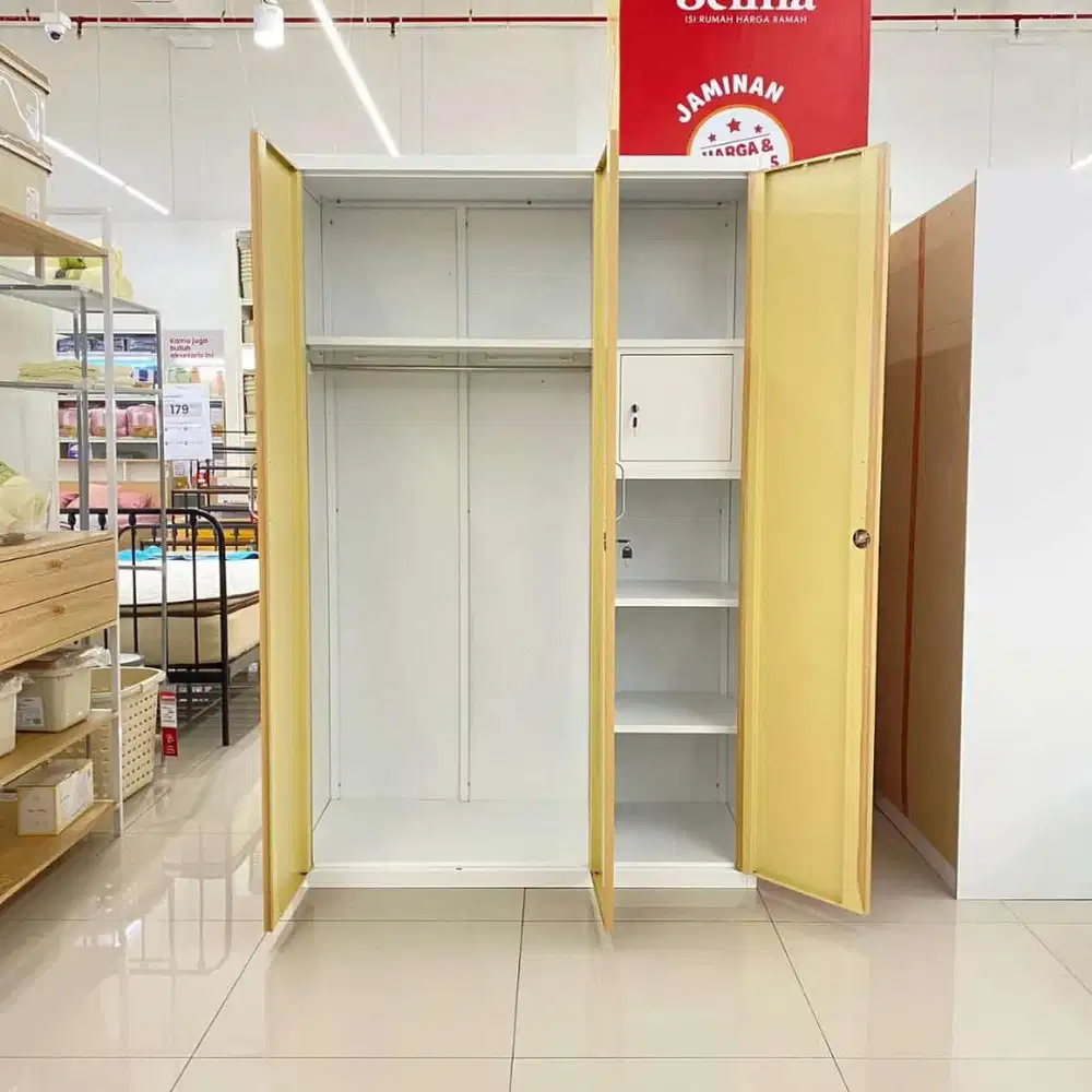 lemari besi under 2jt