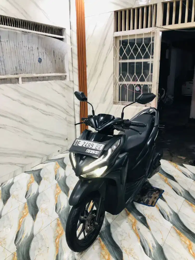 VARIO NEW LED GEN 1 ISTIMEWA 2020 Pajak Hidup