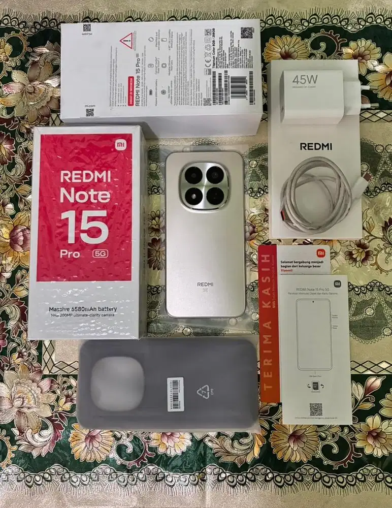 Redmi Note 15 Pro 5G 8/256 GB