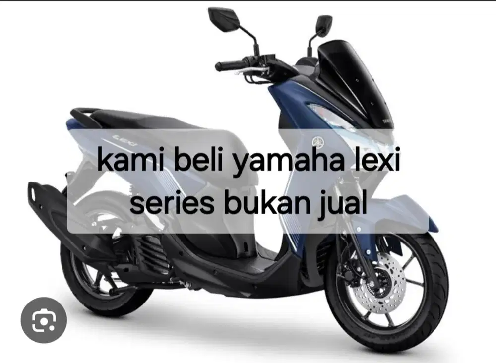 2022 BELI YAMAHA LEXI SERIES TH 2021 TH 2020 TH 2019 TH 2018