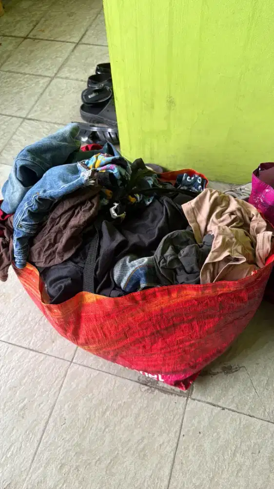 Dicari ART Momong Anak dan Bersih Rumah.