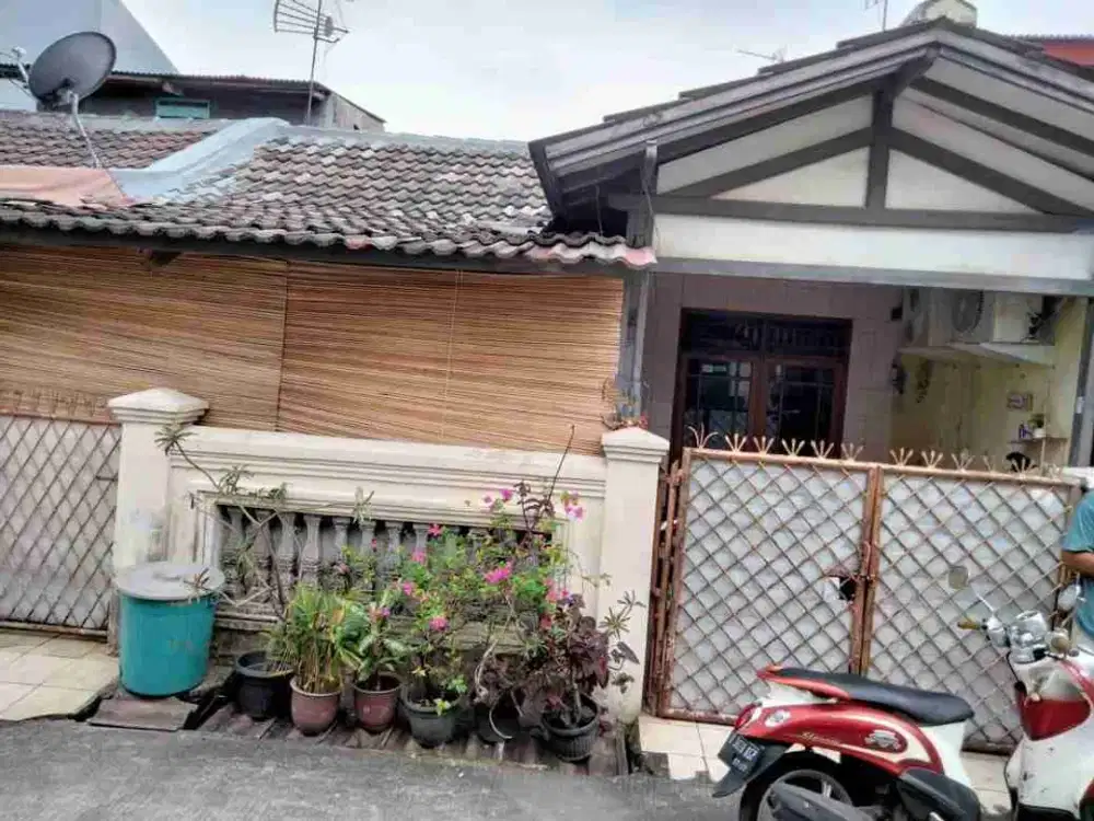 Di jual rumah di perumahan Harapan Jaya 2, Harapan Jaya, Medan satria, Bekasi