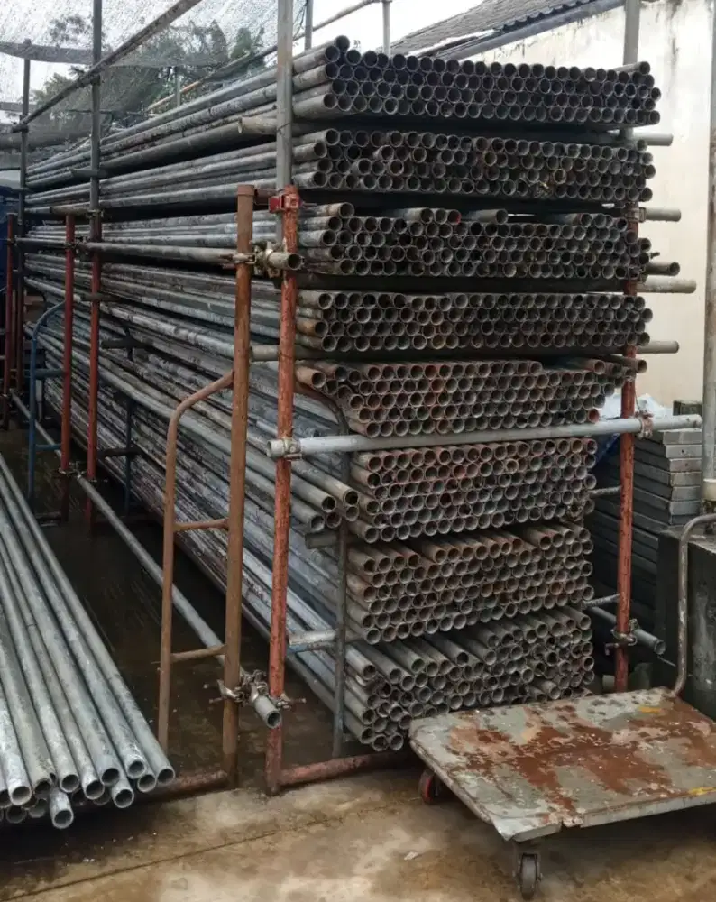 Pipa galvanis 1.5 inch