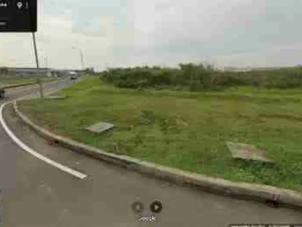 Dijual. Lahan Komersial di Kawasan Industri  MM2100.  Cikarang.