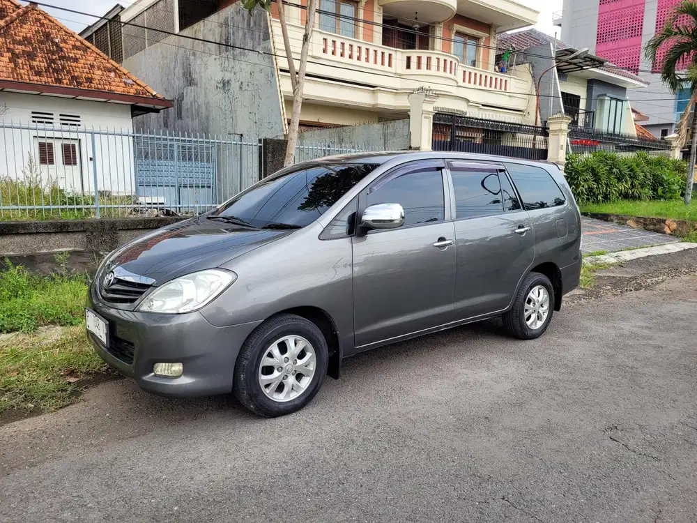 Innova E Diesel Manual 2008