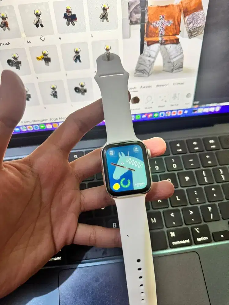 Apple watch 4 hermes 40mm