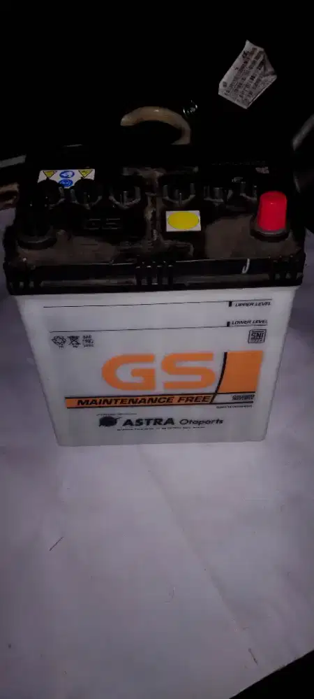 Aki Mobil Raize 1.2 CVT type G second