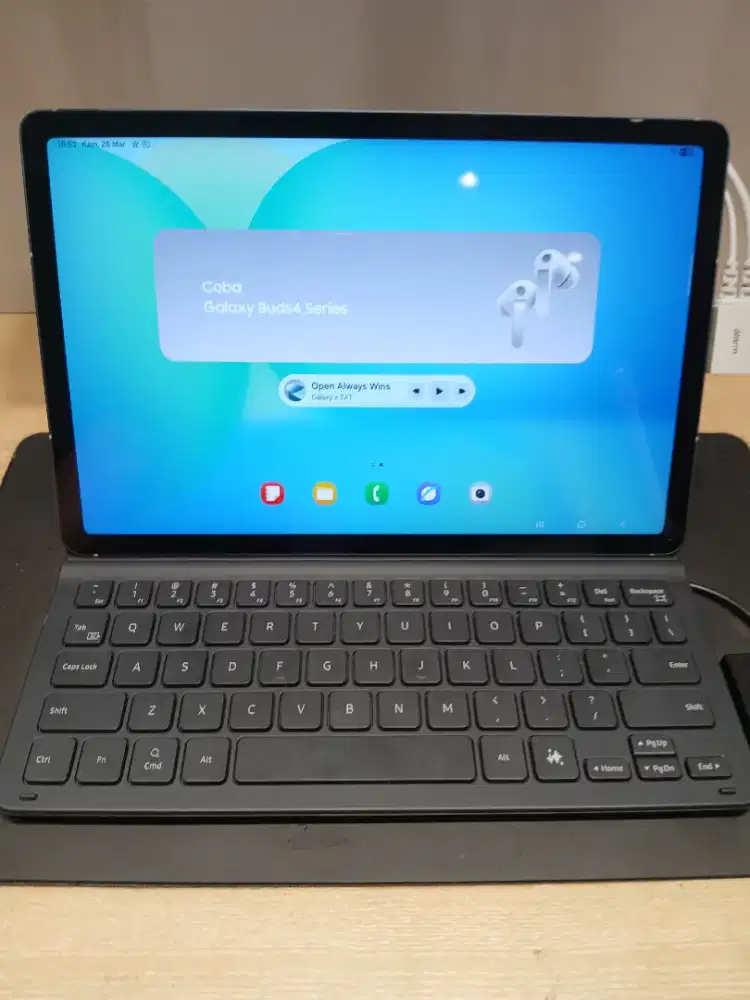 Kredit Samsung Tab S10FE Promo Triple Zero