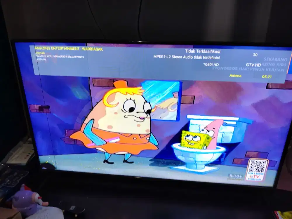 Changhong 40 (Bekas)