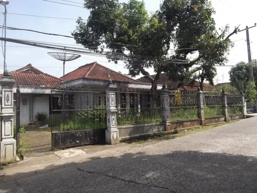 DIJUAL RUMAH VIA LELANG EKSEKUSI HAK TANGGUNGAN