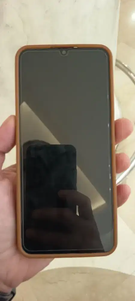 Dijual HP Samsung type A02S 4/64 Mulus