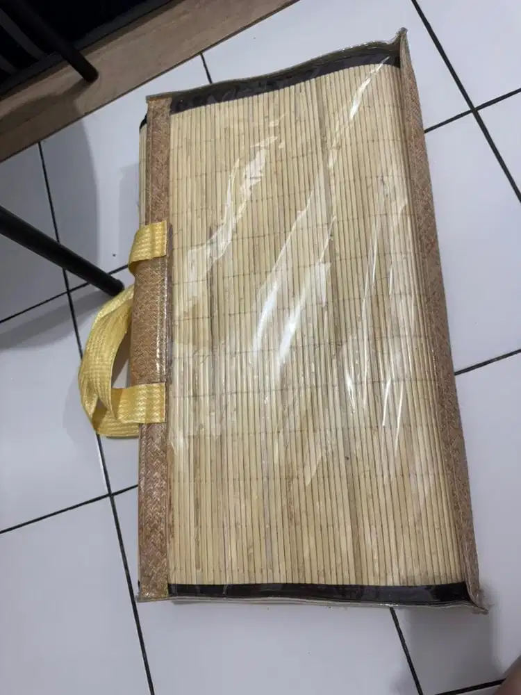 Tikar Rotan Saburina Lipat Ukuran 176 x 250