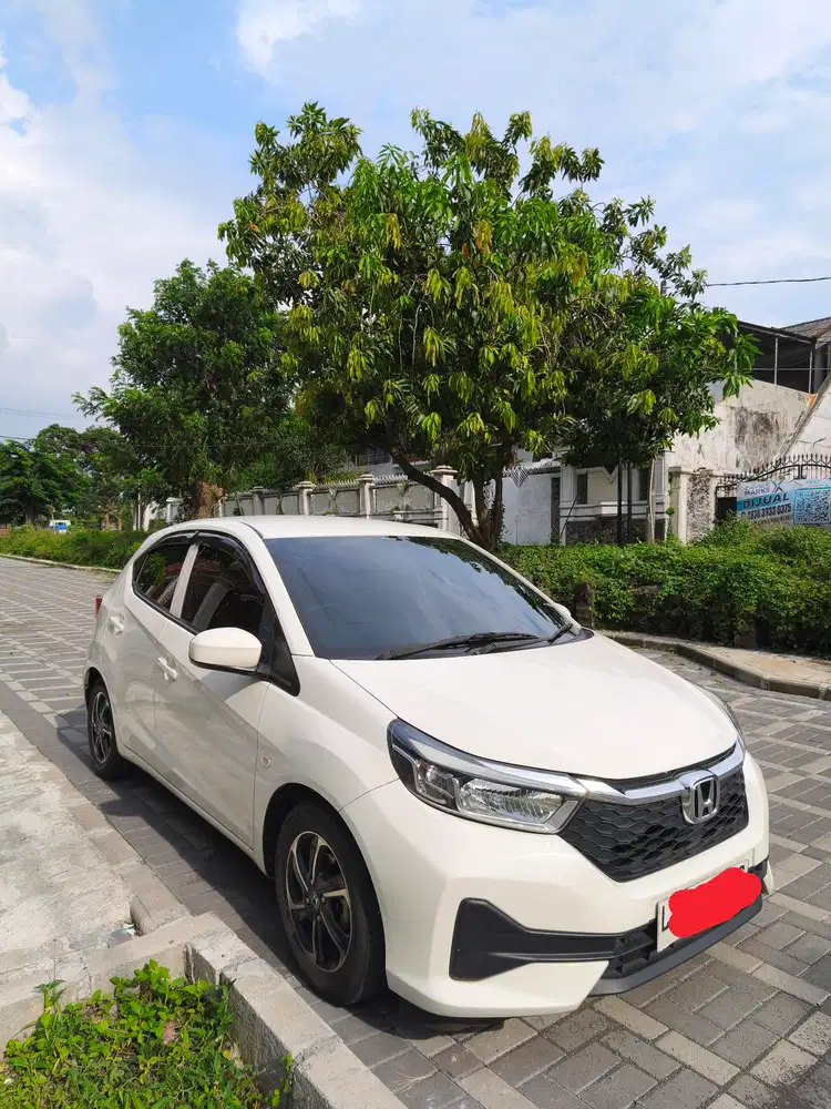Honda Brio Satya 2023 Bensin