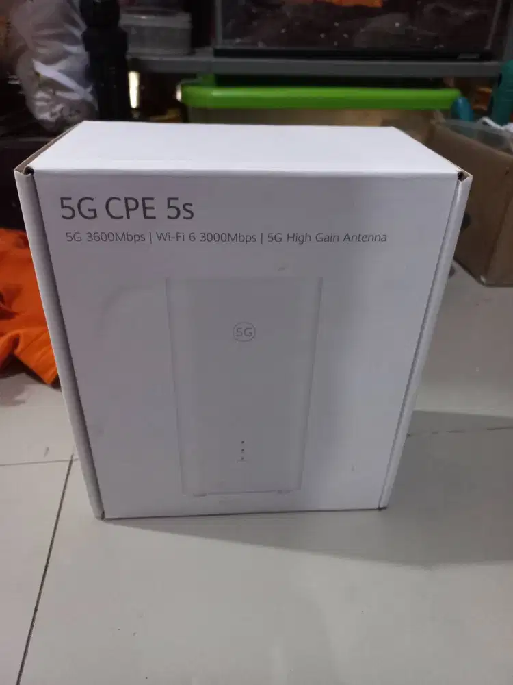 Modem Huawei 5G CPE5s