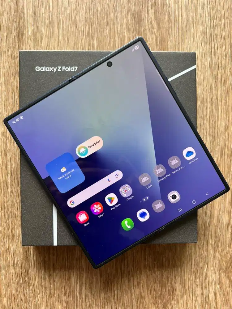 Samsung Z fold 7 12/512gb SEIN