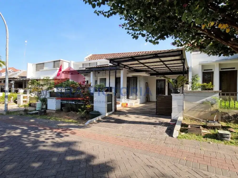 Rumah Strategis Dekat Kampus & Mall View Keren One Gate System Potensi Sewa Tinggi