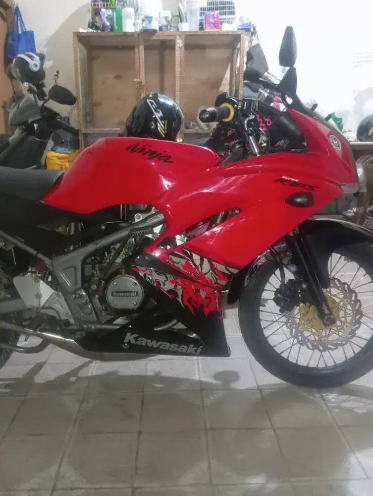 bismillah jual ninja