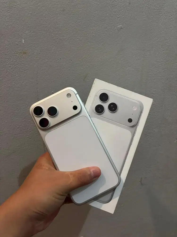 iphone 17 promax 256gb