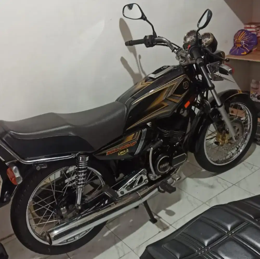 RX KING 2003 SE ANNIVERSARY 20 TH