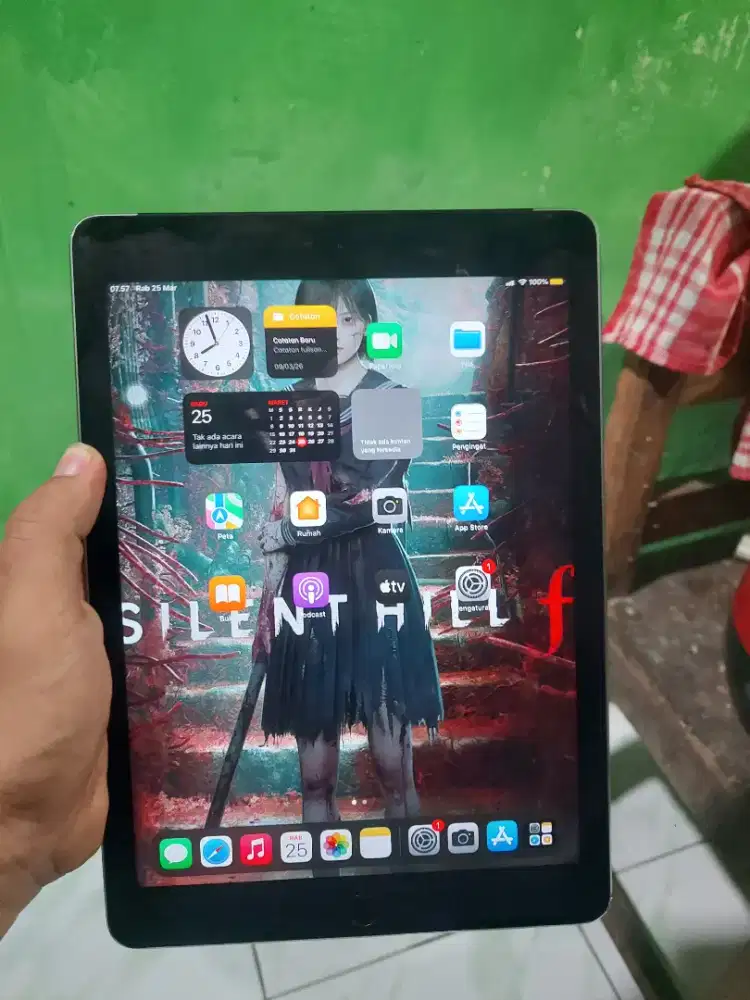 Ipad air 2 16gb ibox all operator