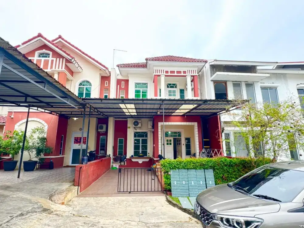 Dijual Rumah di Mitra Raya, Batam Centre