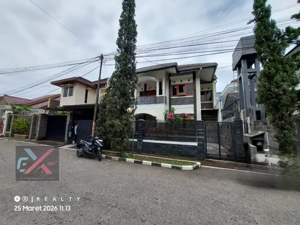 DIJUAL Hunian Asri Terawat di ARCAMANIK CISARANTEN Akses jalan cepat ke ANTAPANI & SOEKARNO HATTA Bandung