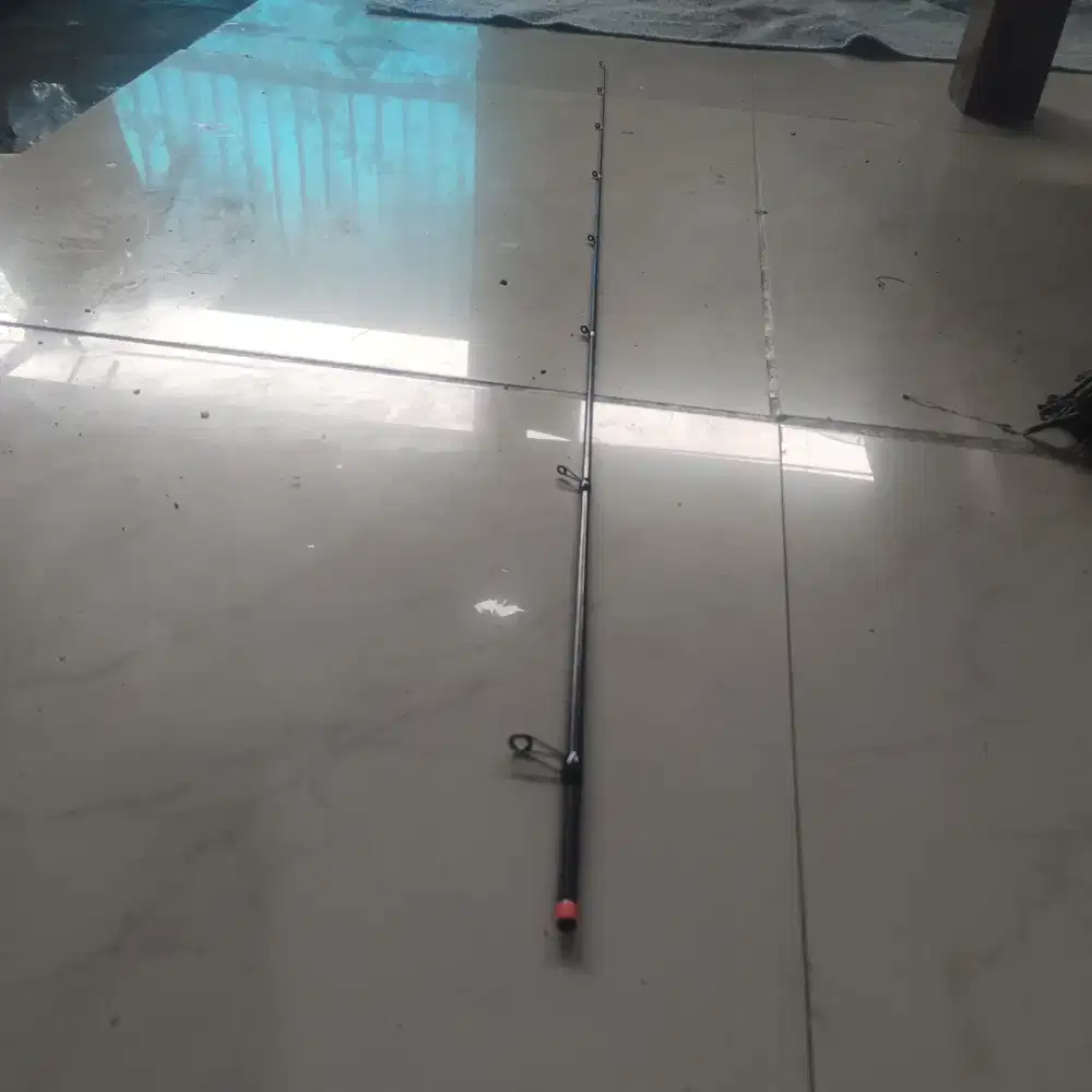 Top section ujung joran capung 702